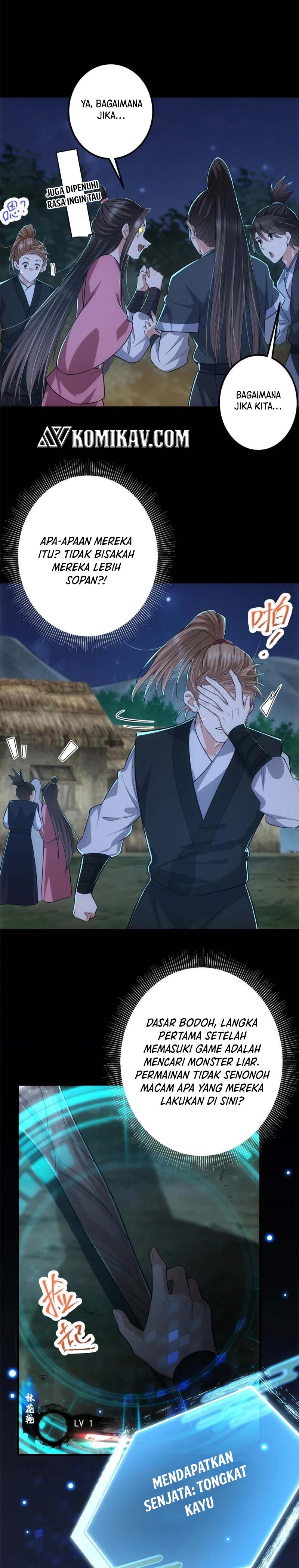 Read Keep A Low Profile, Sect Leader ID Manga Online