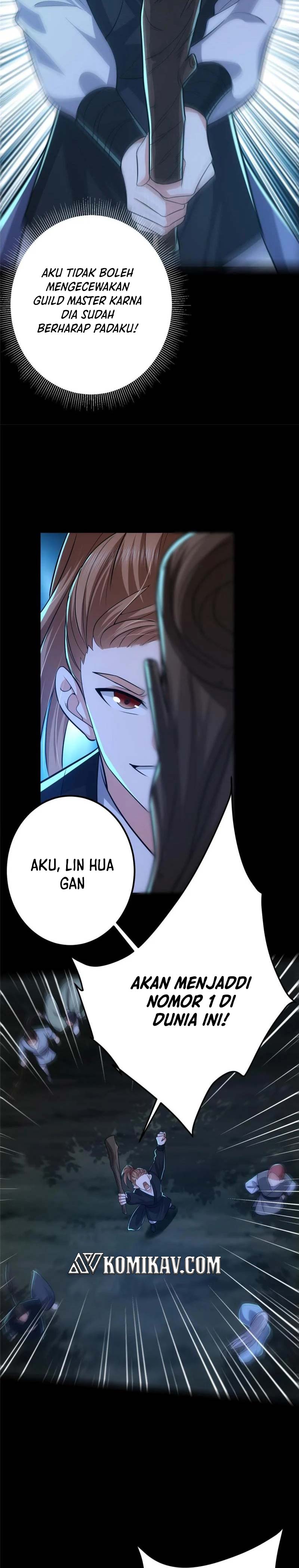 Read Keep A Low Profile, Sect Leader ID Manga Online