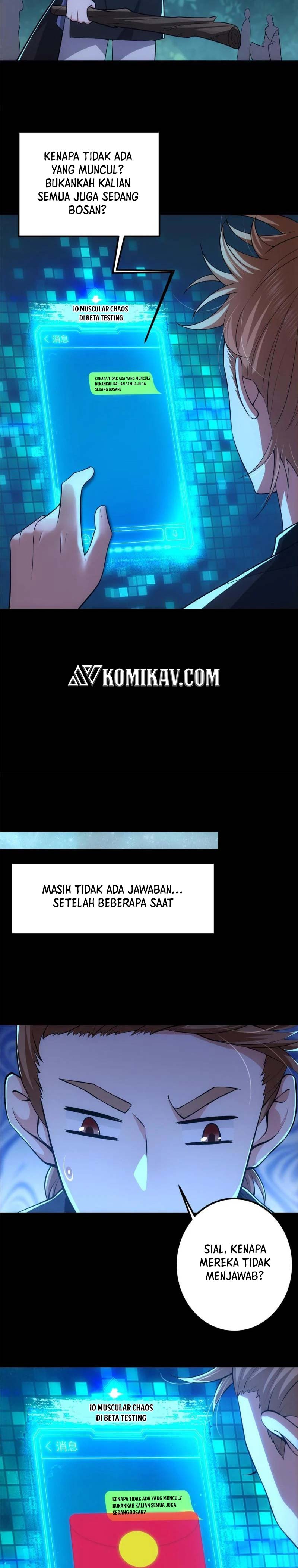 Read Keep A Low Profile, Sect Leader ID Manga Online