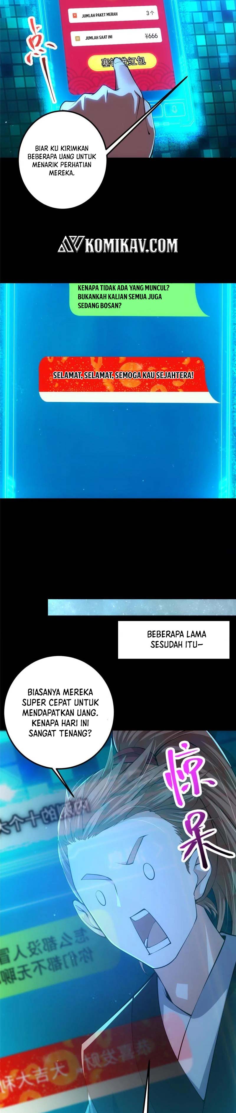 Read Keep A Low Profile, Sect Leader ID Manga Online