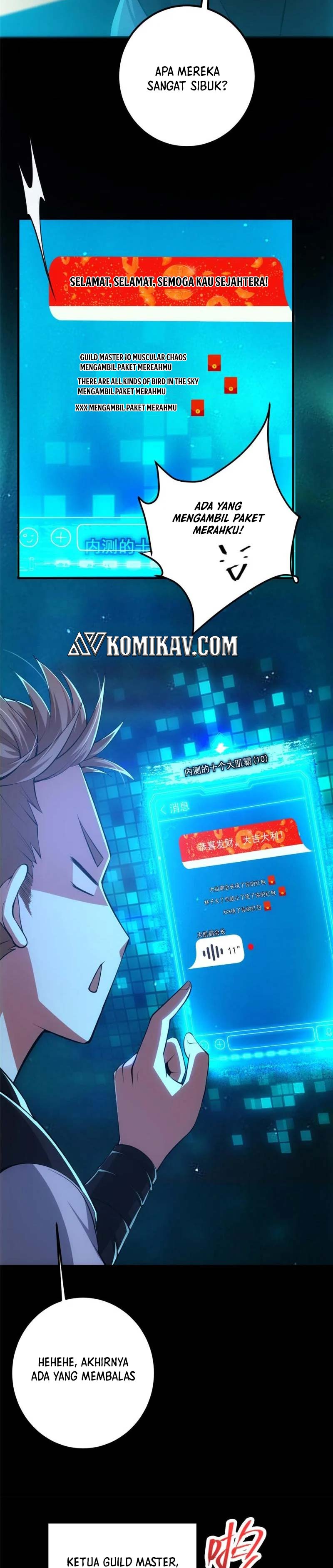 Read Keep A Low Profile, Sect Leader ID Manga Online