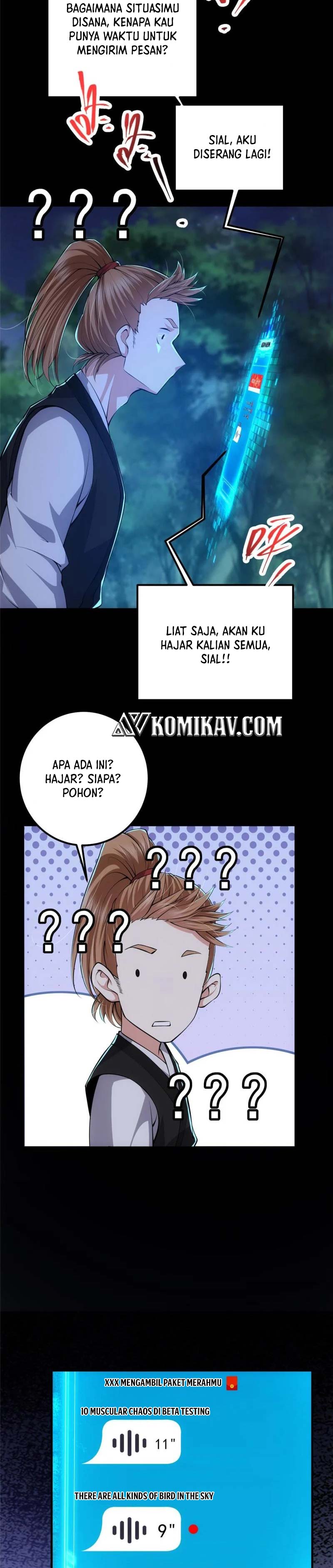 Read Keep A Low Profile, Sect Leader ID Manga Online