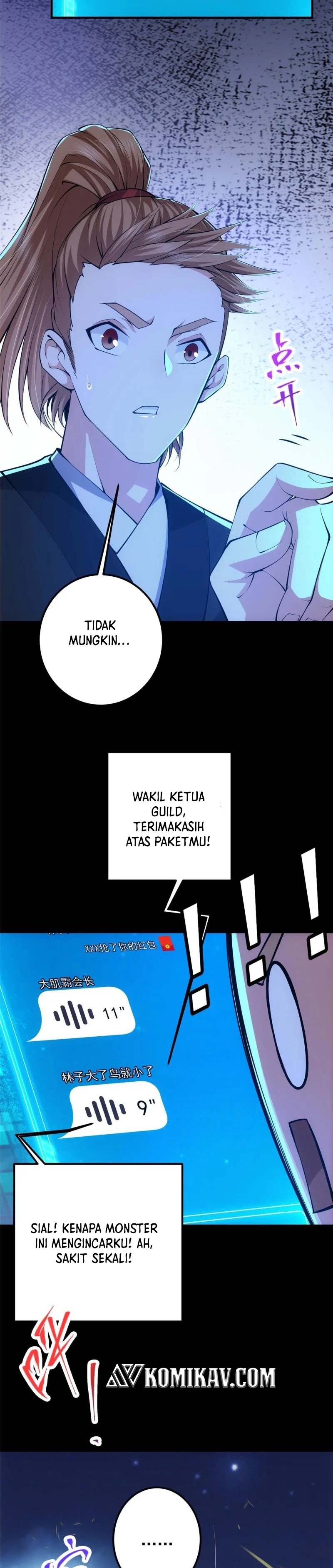 Read Keep A Low Profile, Sect Leader ID Manga Online