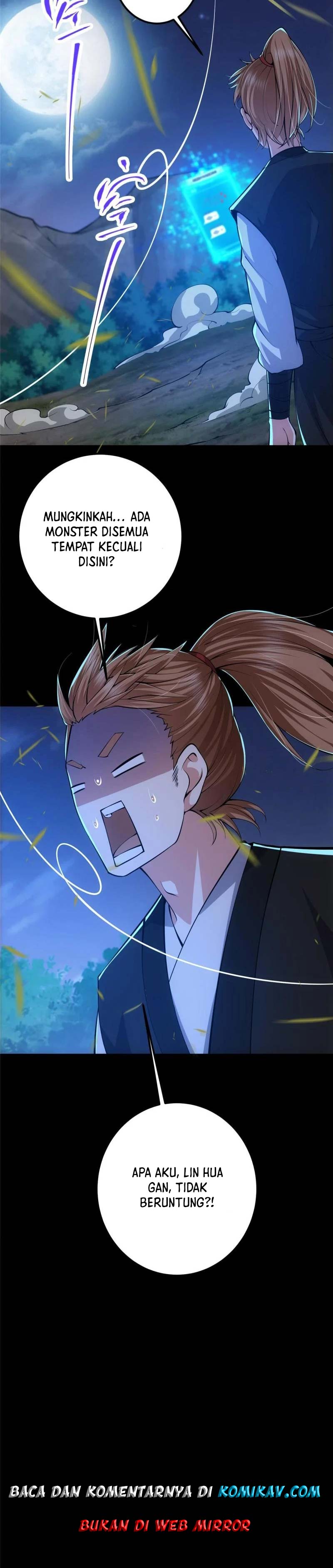 Read Keep A Low Profile, Sect Leader ID Manga Online