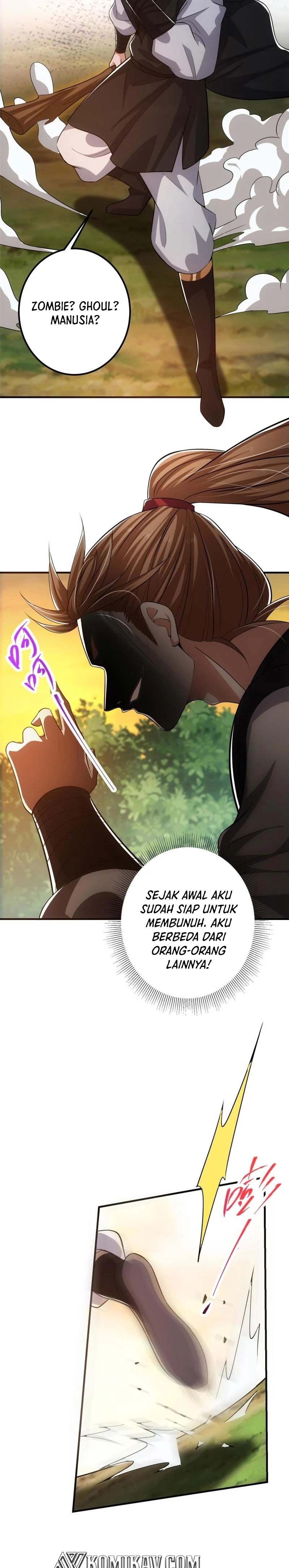 Read Keep A Low Profile, Sect Leader ID Manga Online