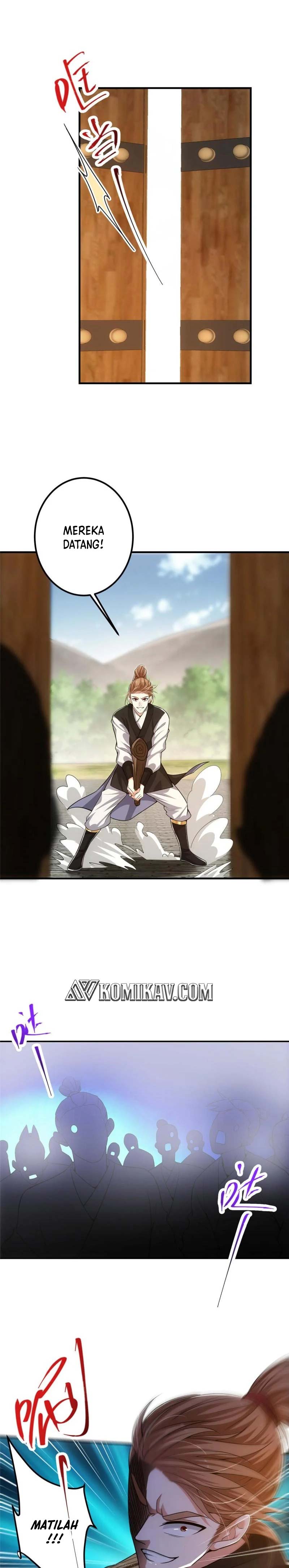 Read Keep A Low Profile, Sect Leader ID Manga Online