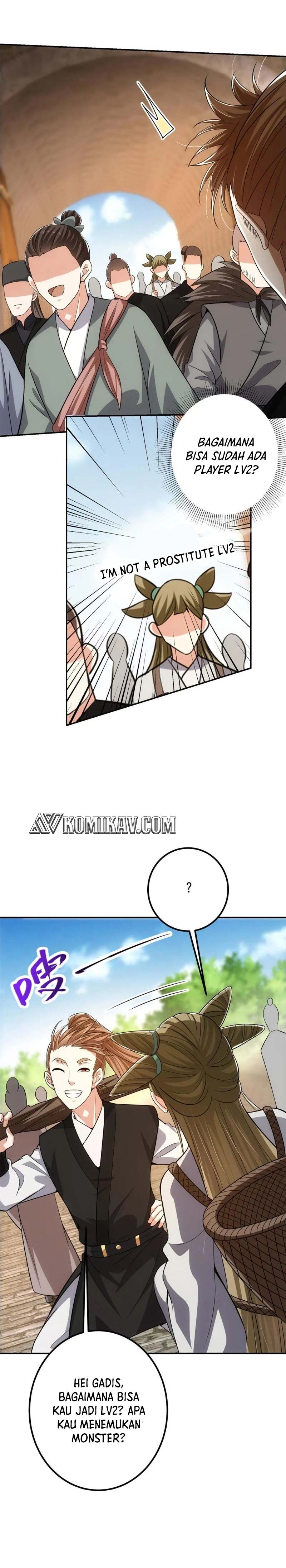 Read Keep A Low Profile, Sect Leader ID Manga Online