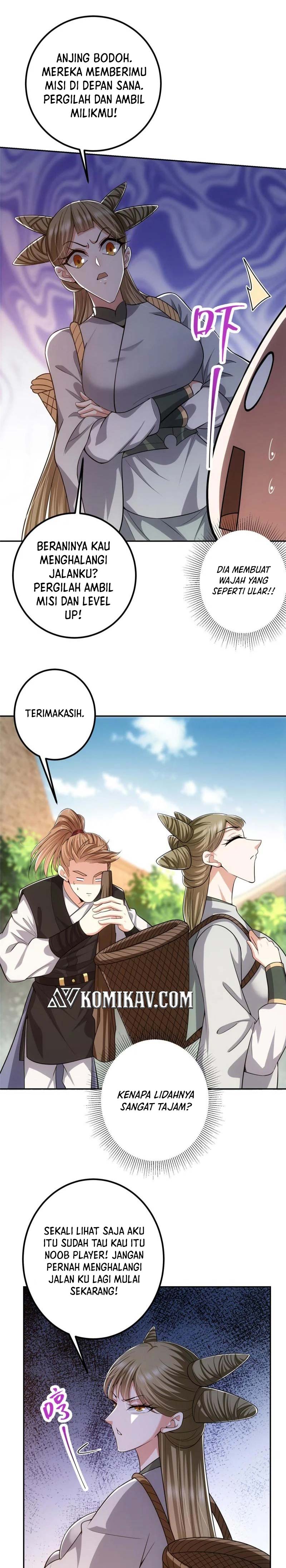 Read Keep A Low Profile, Sect Leader ID Manga Online