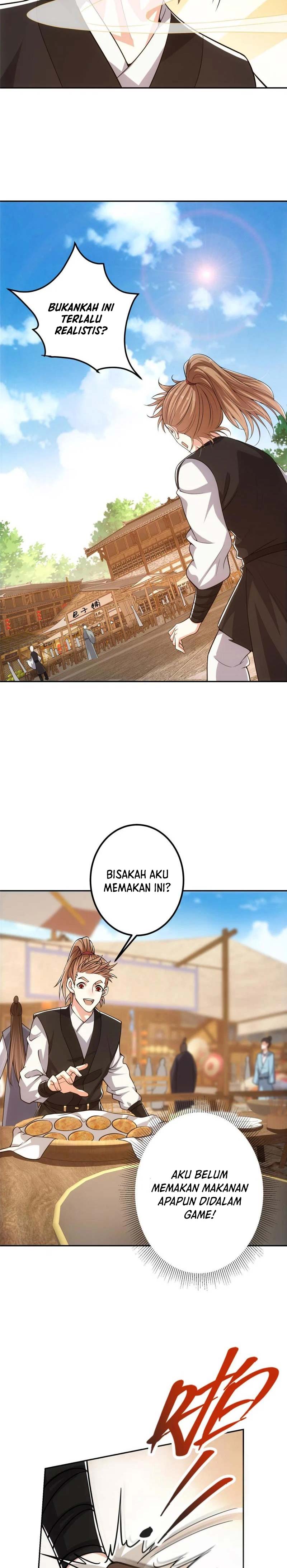 Read Keep A Low Profile, Sect Leader ID Manga Online