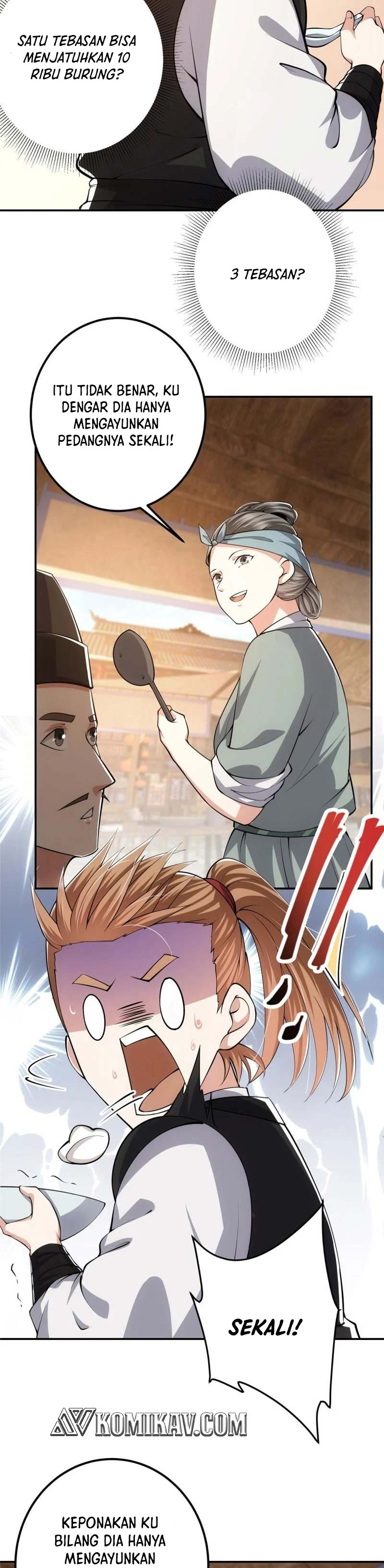 Read Keep A Low Profile, Sect Leader ID Manga Online
