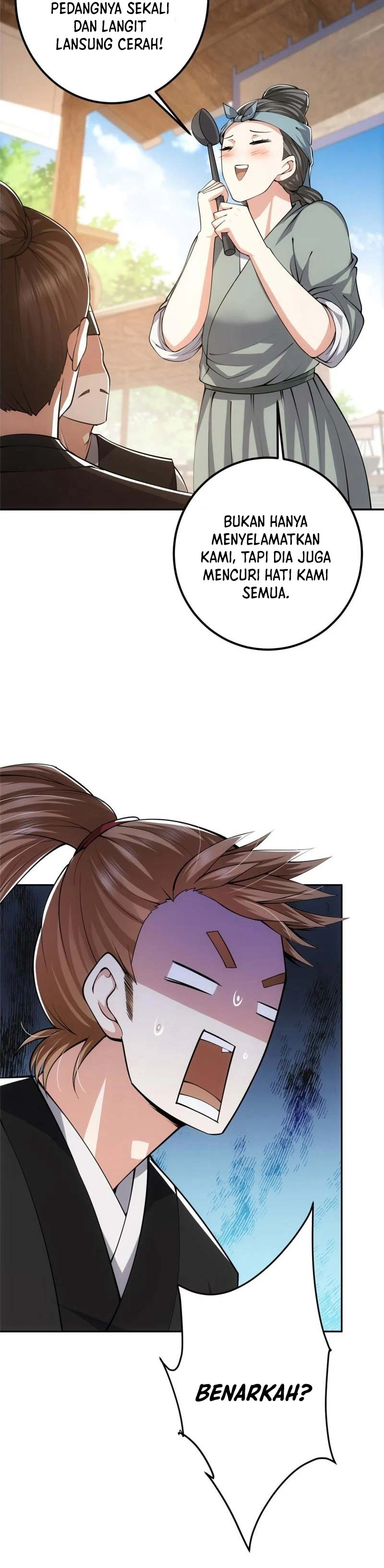 Read Keep A Low Profile, Sect Leader ID Manga Online