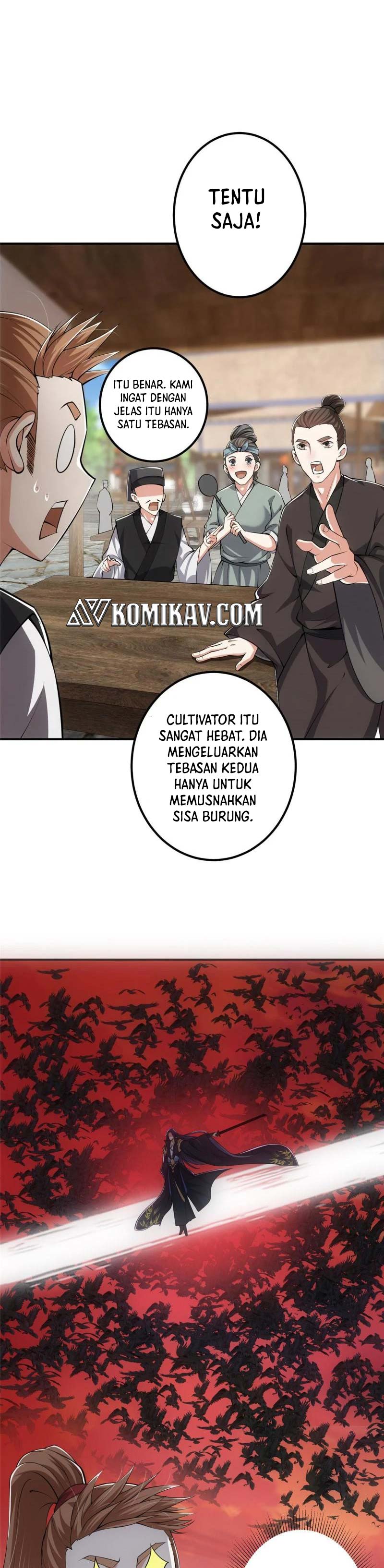 Read Keep A Low Profile, Sect Leader ID Manga Online