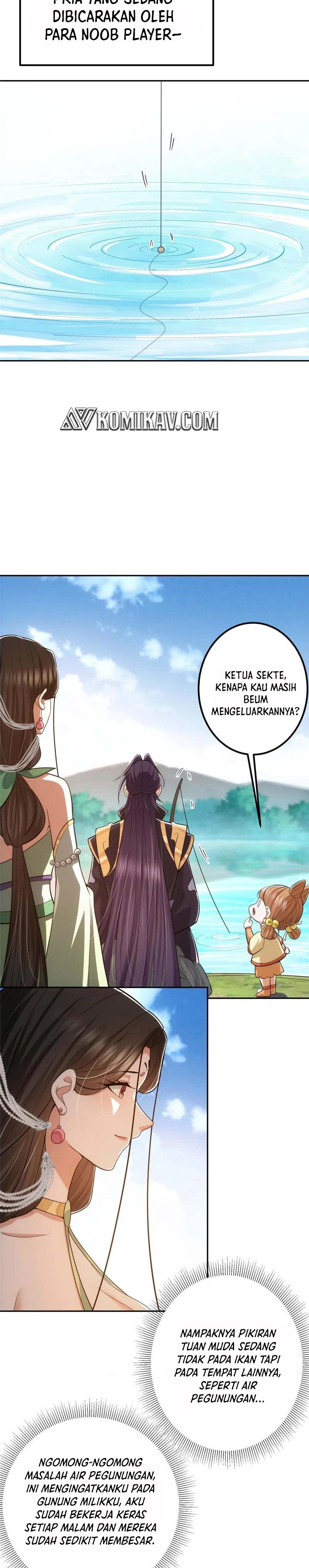 Read Keep A Low Profile, Sect Leader ID Manga Online
