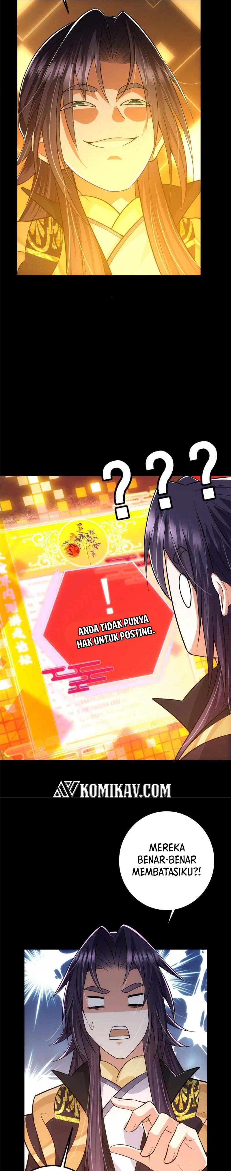 Read Keep A Low Profile, Sect Leader ID Manga Online