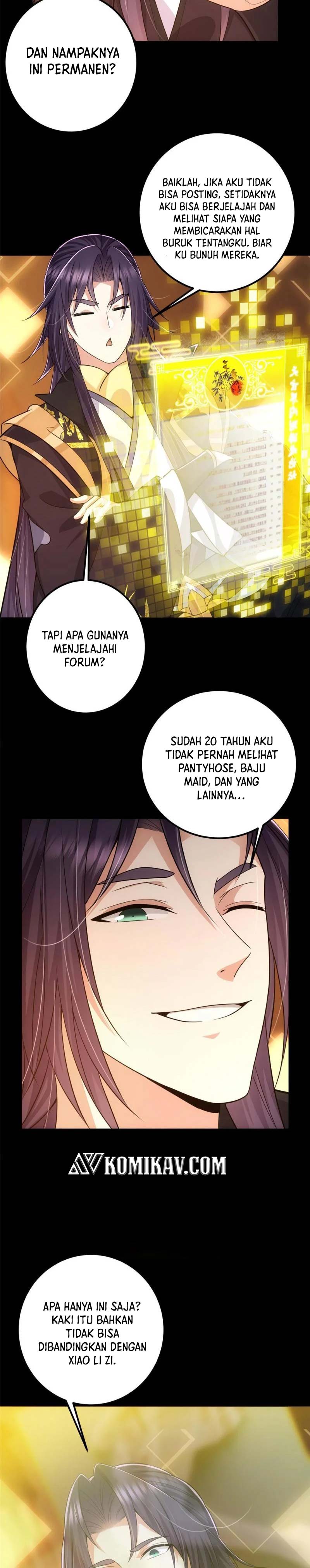 Read Keep A Low Profile, Sect Leader ID Manga Online