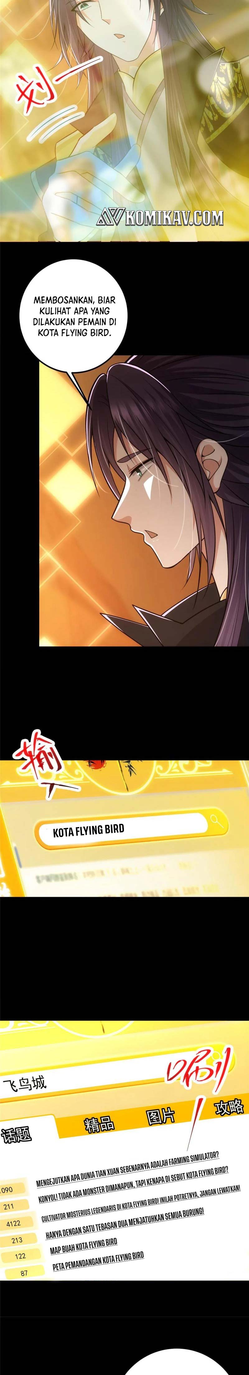 Read Keep A Low Profile, Sect Leader ID Manga Online