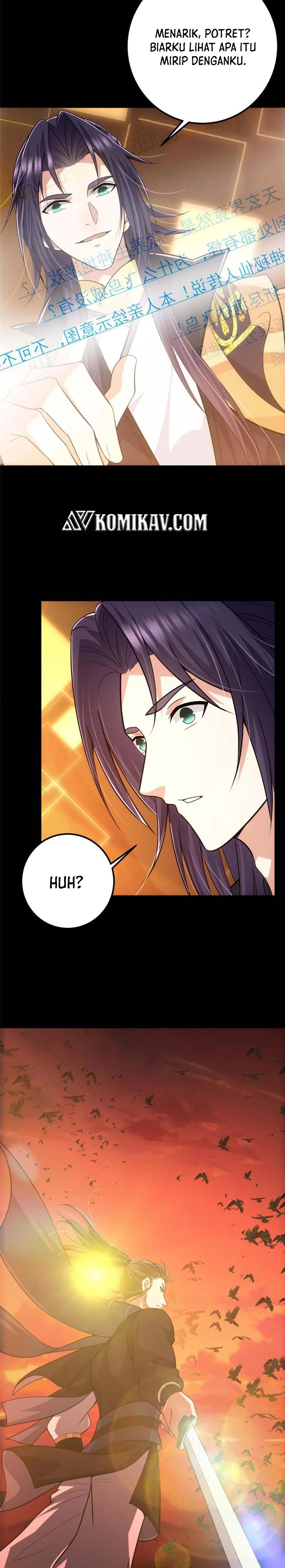 Read Keep A Low Profile, Sect Leader ID Manga Online