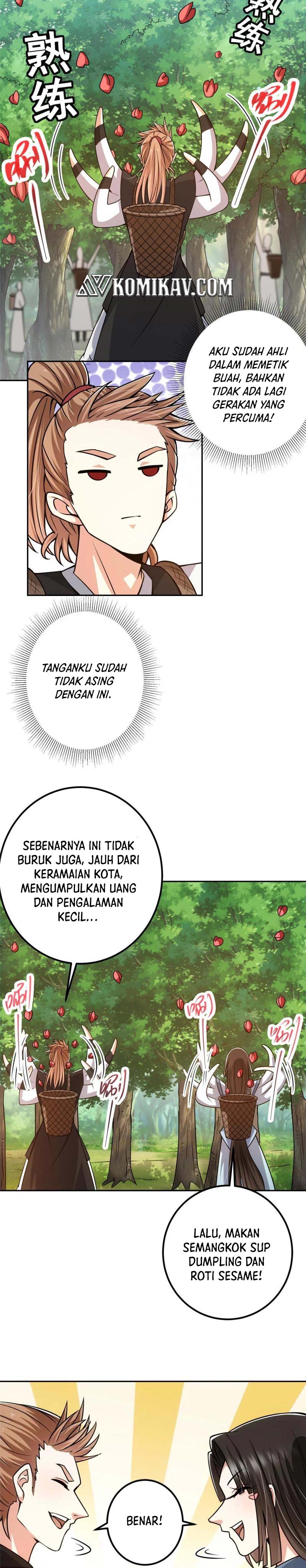 Read Keep A Low Profile, Sect Leader ID Manga Online