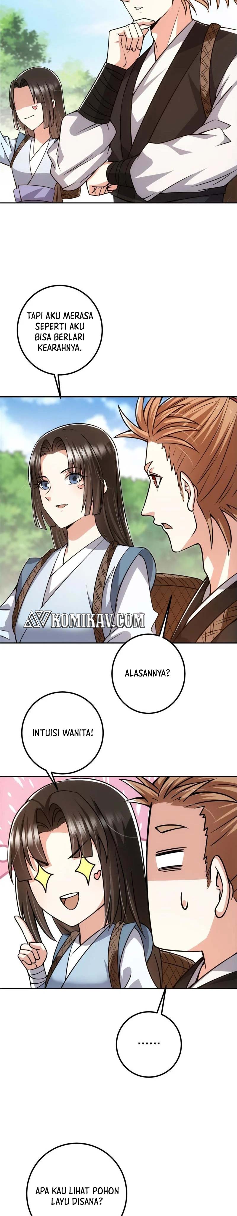 Read Keep A Low Profile, Sect Leader ID Manga Online