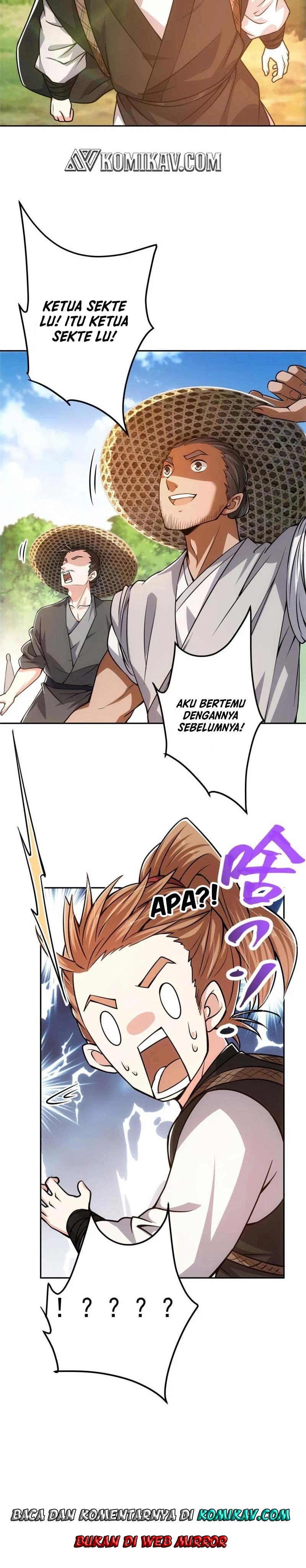 Read Keep A Low Profile, Sect Leader ID Manga Online