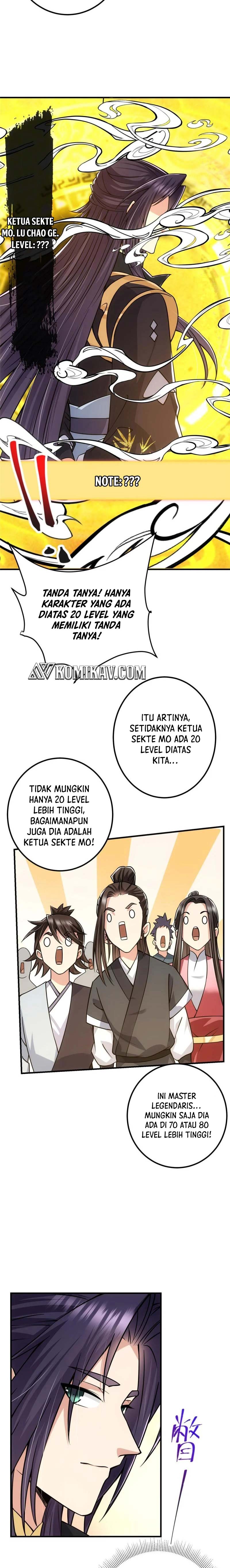 Read Keep A Low Profile, Sect Leader ID Manga Online