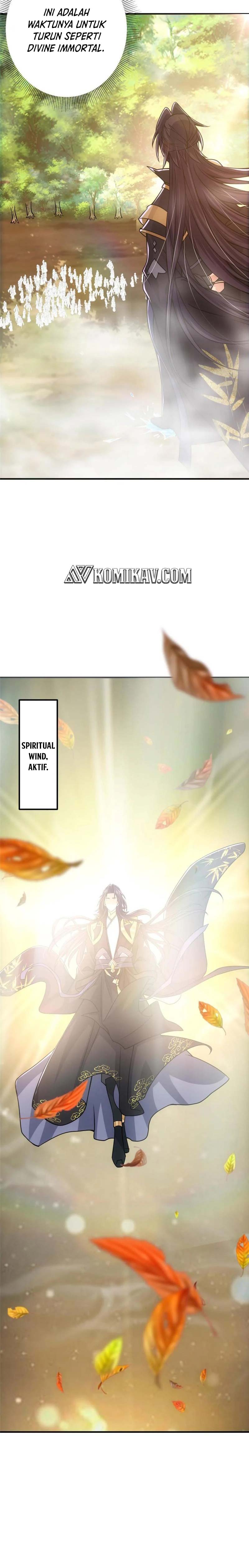 Read Keep A Low Profile, Sect Leader ID Manga Online