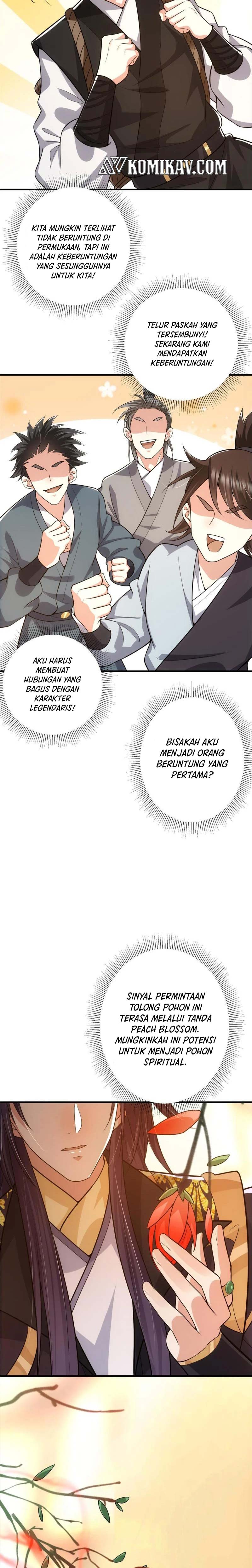 Read Keep A Low Profile, Sect Leader ID Manga Online