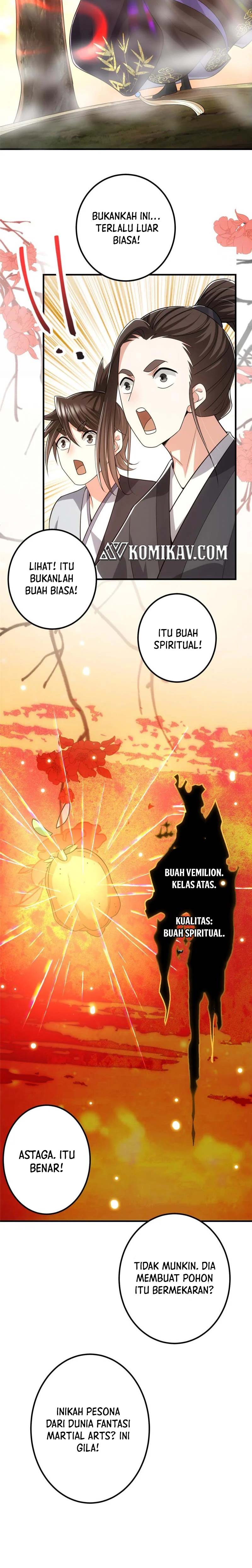 Read Keep A Low Profile, Sect Leader ID Manga Online