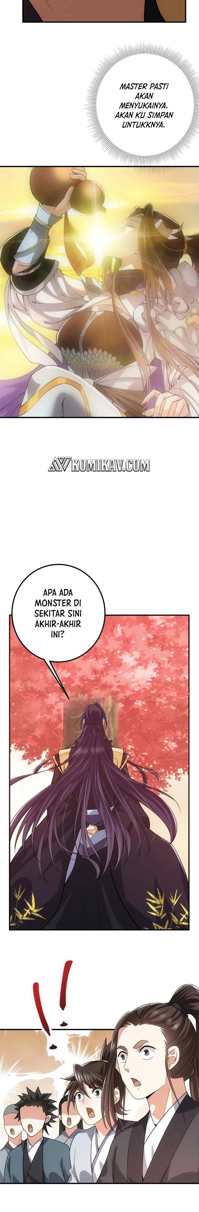 Read Keep A Low Profile, Sect Leader ID Manga Online