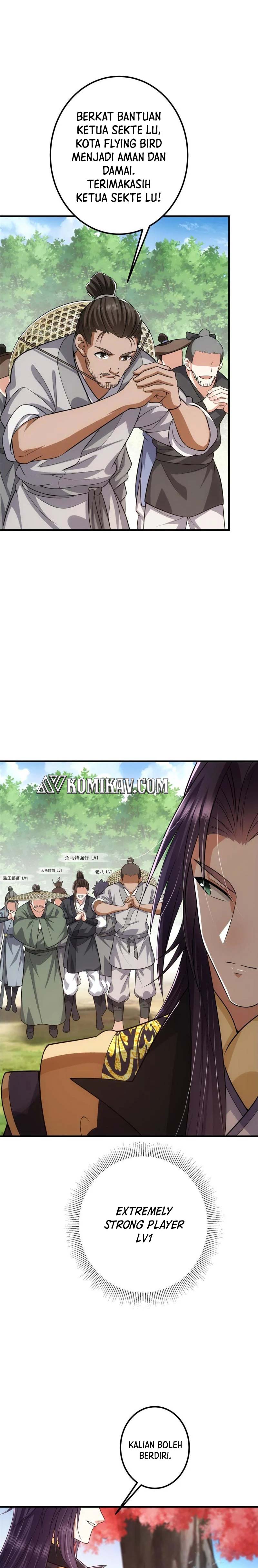 Read Keep A Low Profile, Sect Leader ID Manga Online