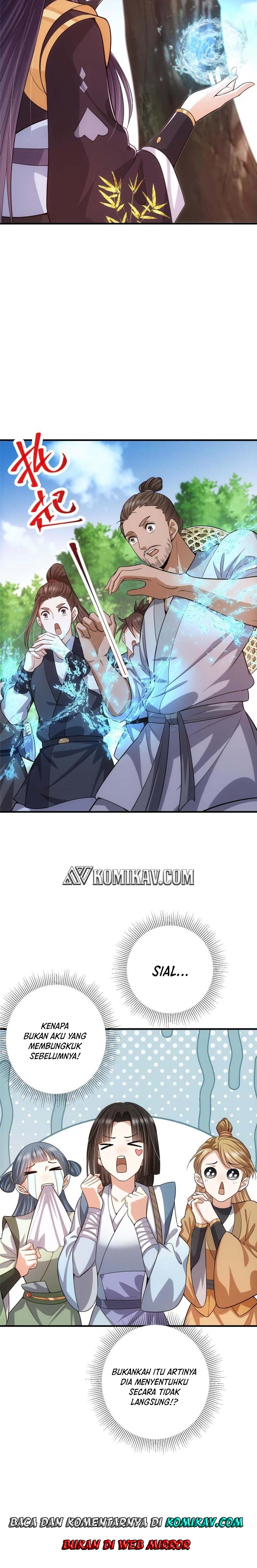 Read Keep A Low Profile, Sect Leader ID Manga Online