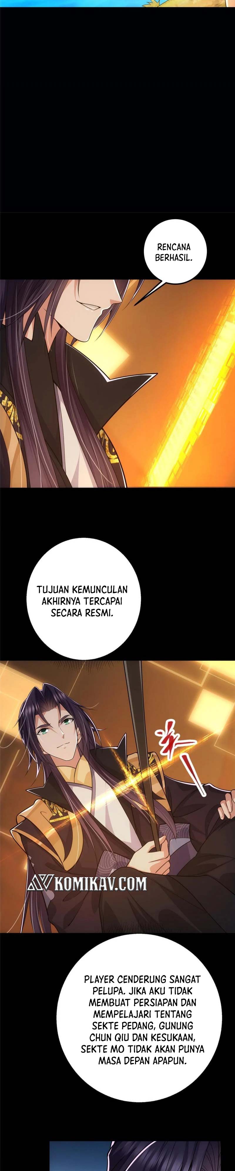 Read Keep A Low Profile, Sect Leader ID Manga Online