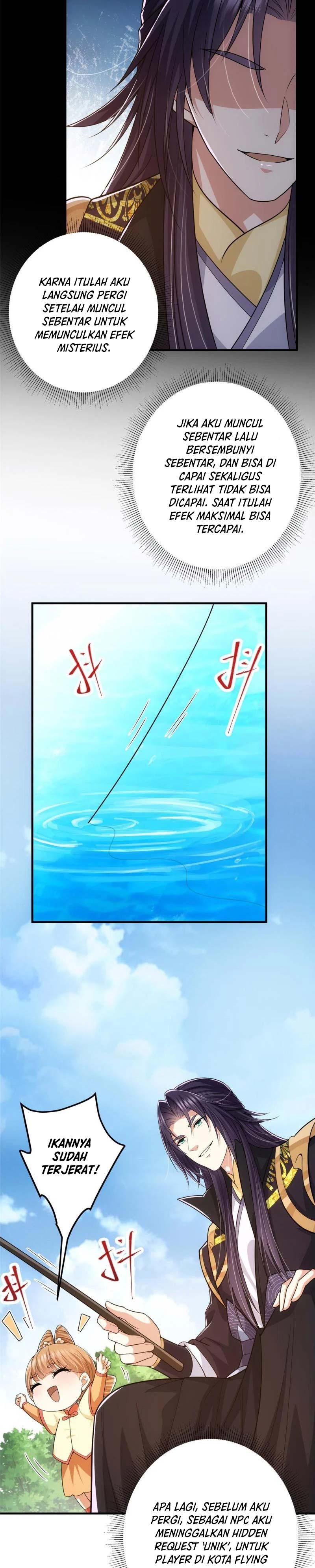 Read Keep A Low Profile, Sect Leader ID Manga Online