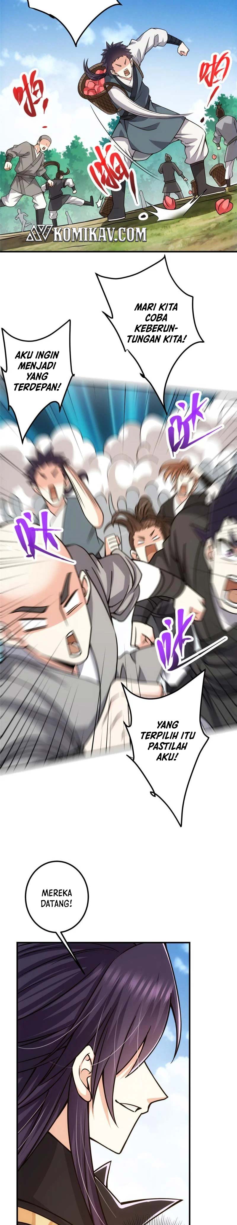 Read Keep A Low Profile, Sect Leader ID Manga Online