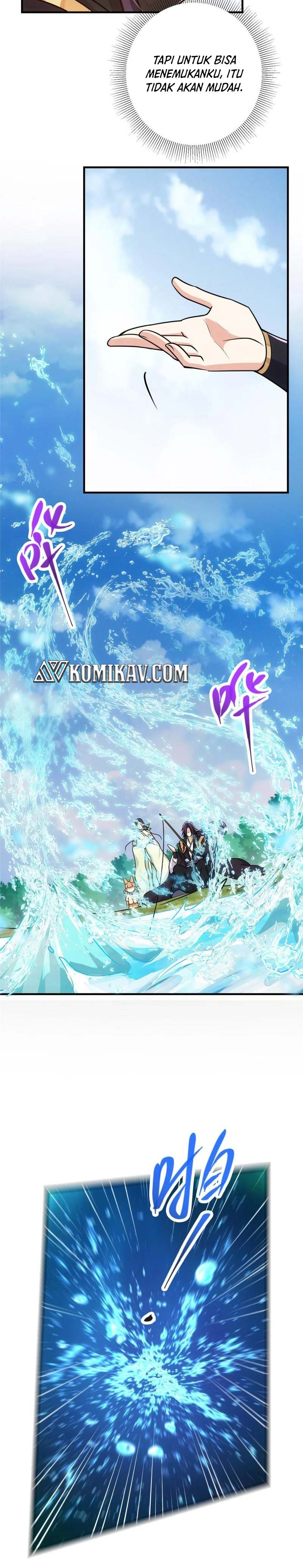 Read Keep A Low Profile, Sect Leader ID Manga Online