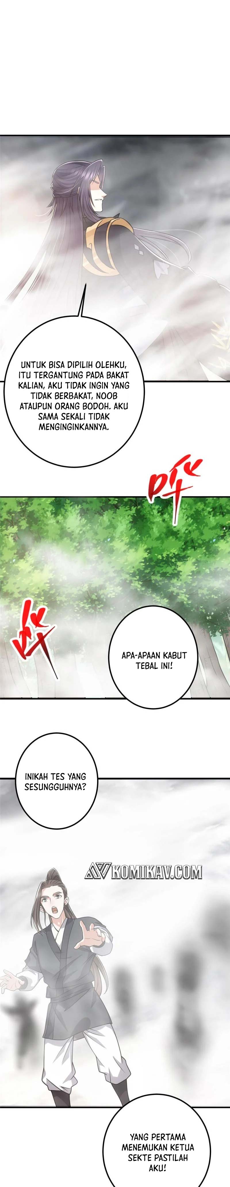 Read Keep A Low Profile, Sect Leader ID Manga Online