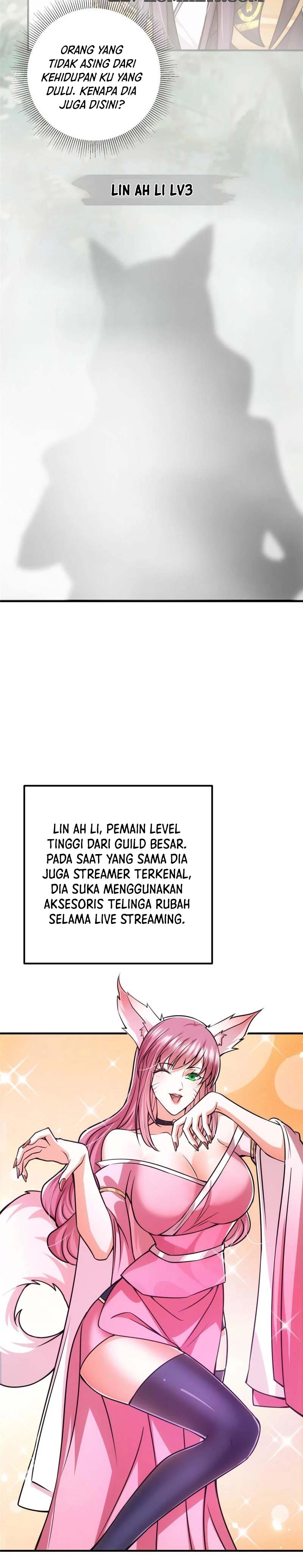 Read Keep A Low Profile, Sect Leader ID Manga Online