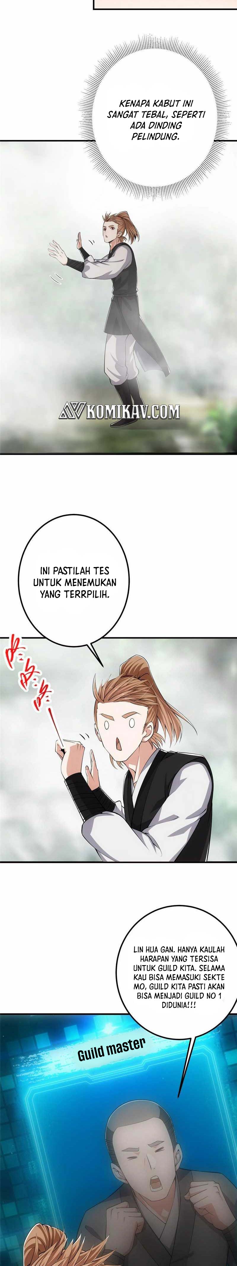Read Keep A Low Profile, Sect Leader ID Manga Online