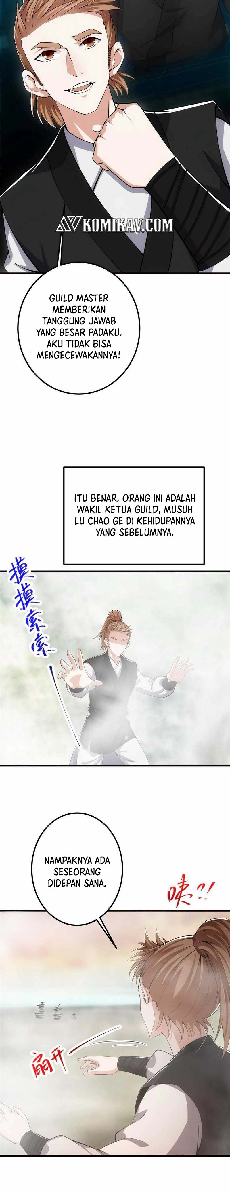 Read Keep A Low Profile, Sect Leader ID Manga Online