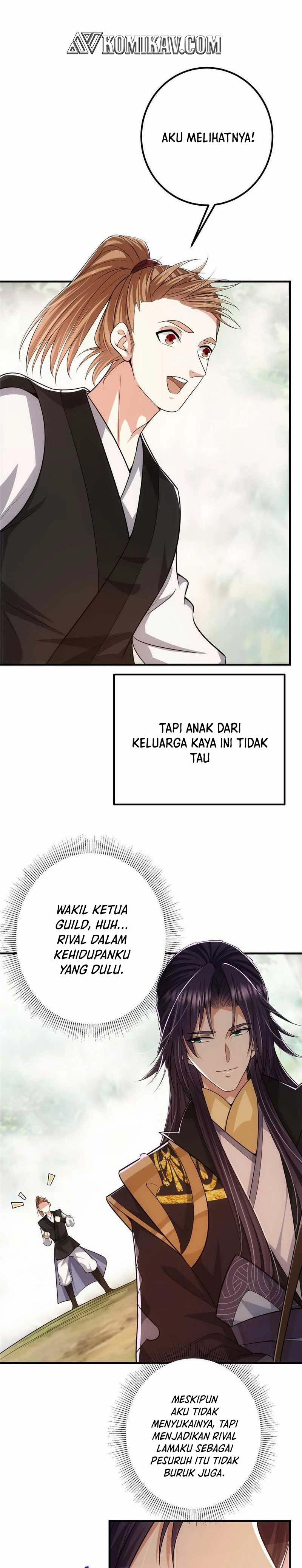 Read Keep A Low Profile, Sect Leader ID Manga Online