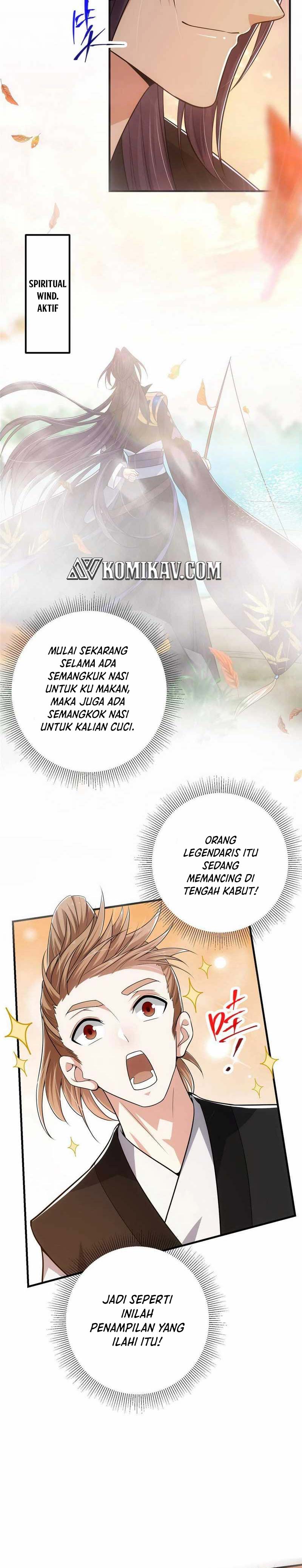 Read Keep A Low Profile, Sect Leader ID Manga Online