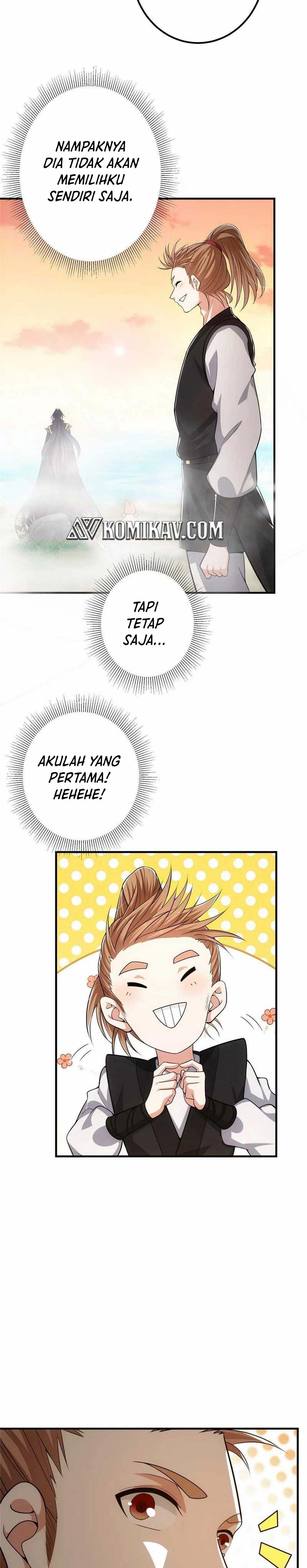 Read Keep A Low Profile, Sect Leader ID Manga Online