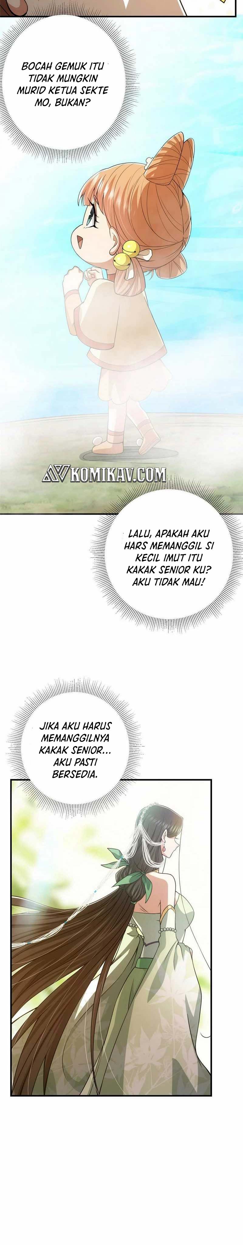 Read Keep A Low Profile, Sect Leader ID Manga Online