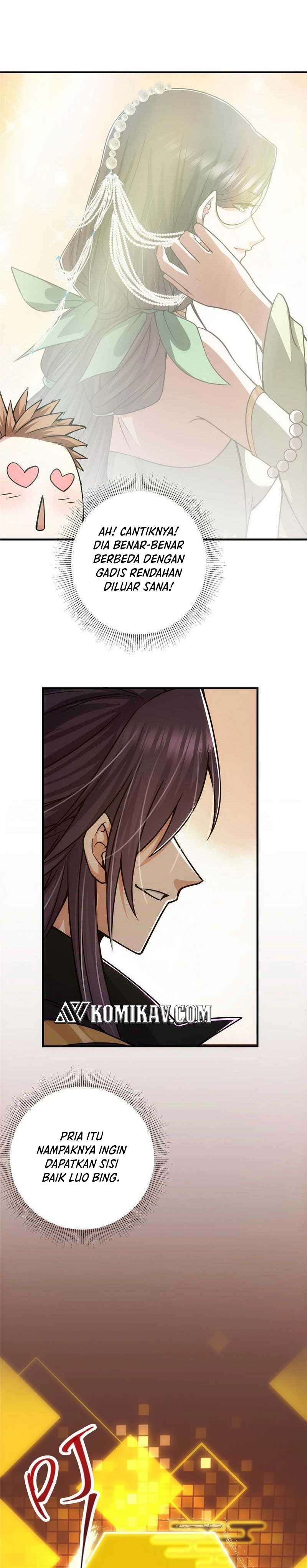 Read Keep A Low Profile, Sect Leader ID Manga Online