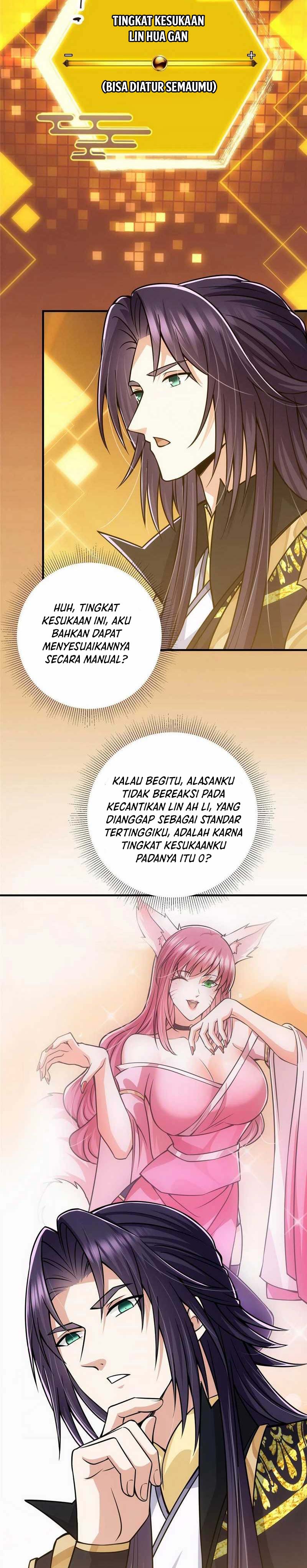 Read Keep A Low Profile, Sect Leader ID Manga Online