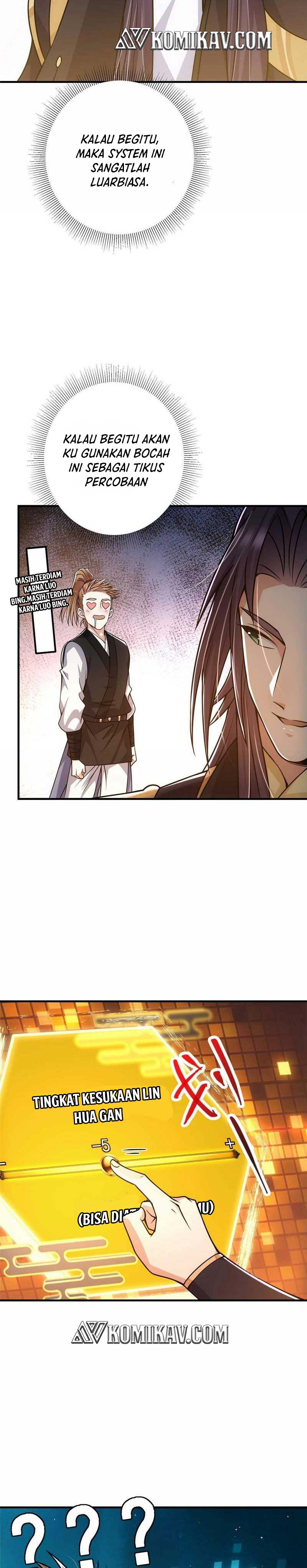 Read Keep A Low Profile, Sect Leader ID Manga Online