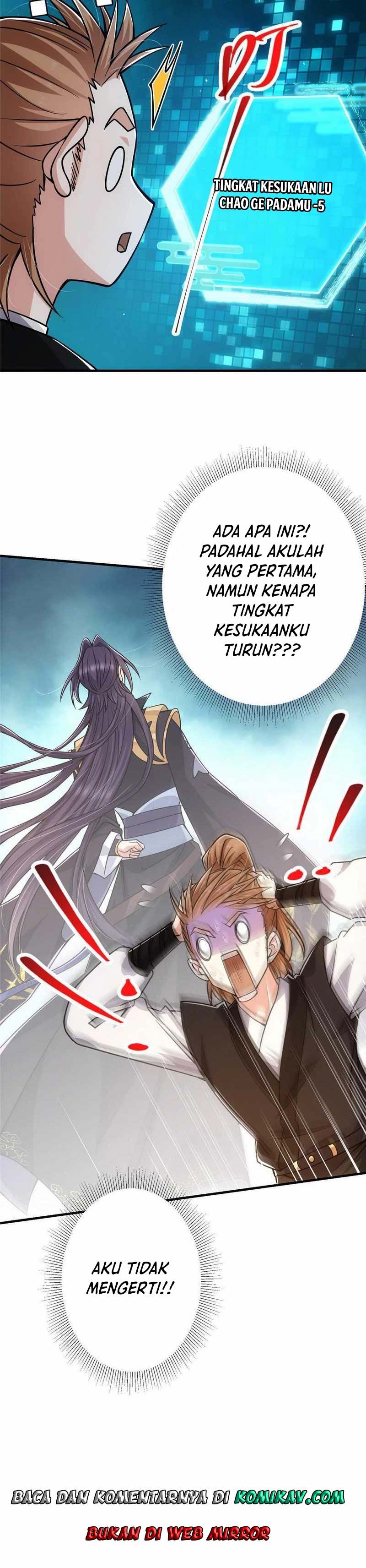 Read Keep A Low Profile, Sect Leader ID Manga Online