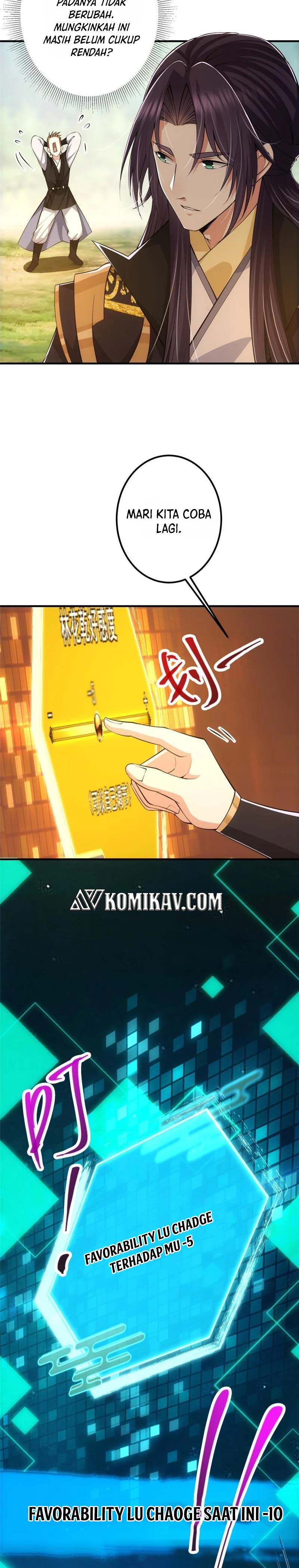 Read Keep A Low Profile, Sect Leader ID Manga Online