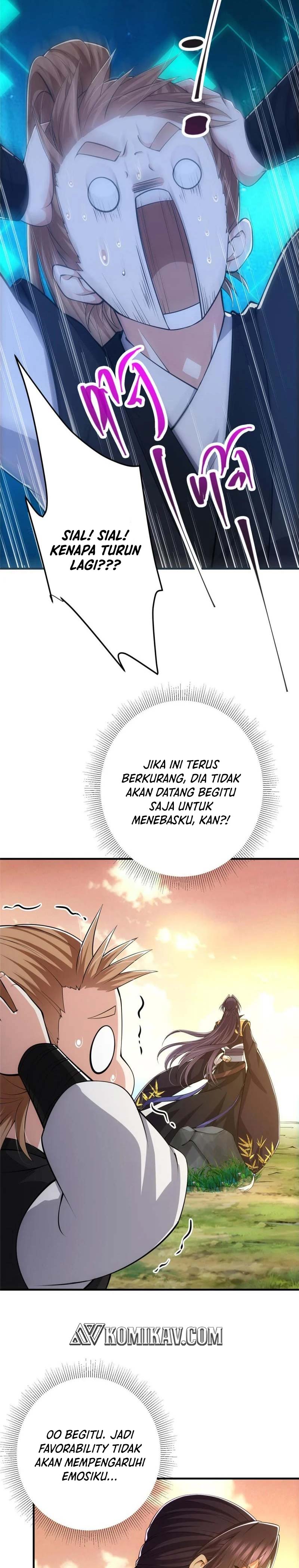 Read Keep A Low Profile, Sect Leader ID Manga Online