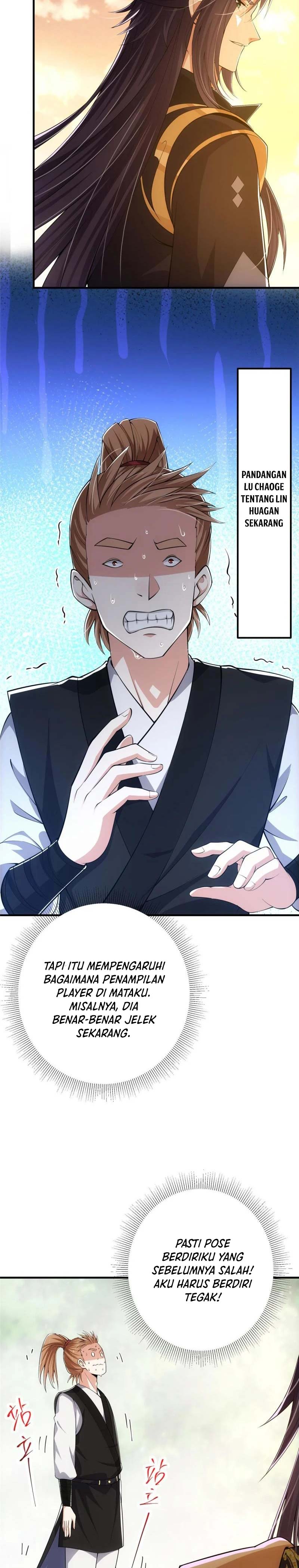Read Keep A Low Profile, Sect Leader ID Manga Online